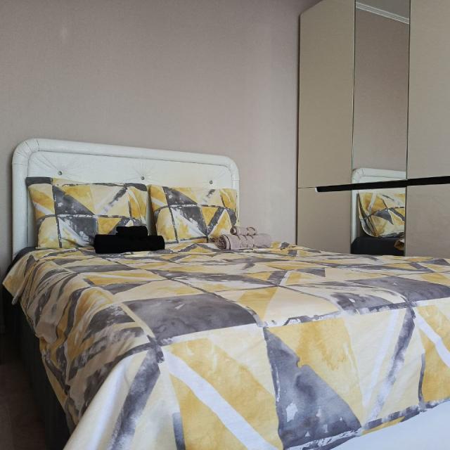 Cozy apartment in Novo Patrushevo