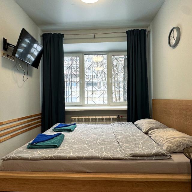 Ma-Three apartments in Bolshoy Trekhgorny lane 1/26 p. 1