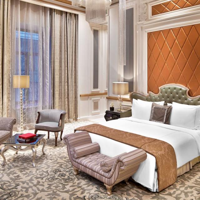 The St.Regis Moscow Nikolskaya (Сент Риджес Никольская)