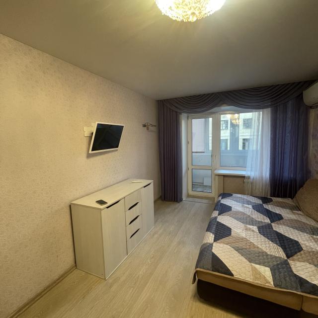 Apartments on Pushkinskaya street 2