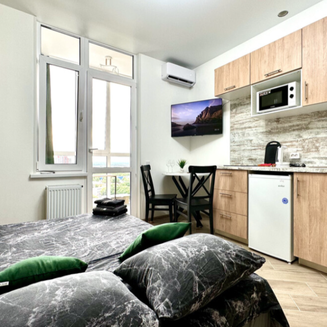 Апартаменты Rooms and apartaments group Островского 122к1 №2