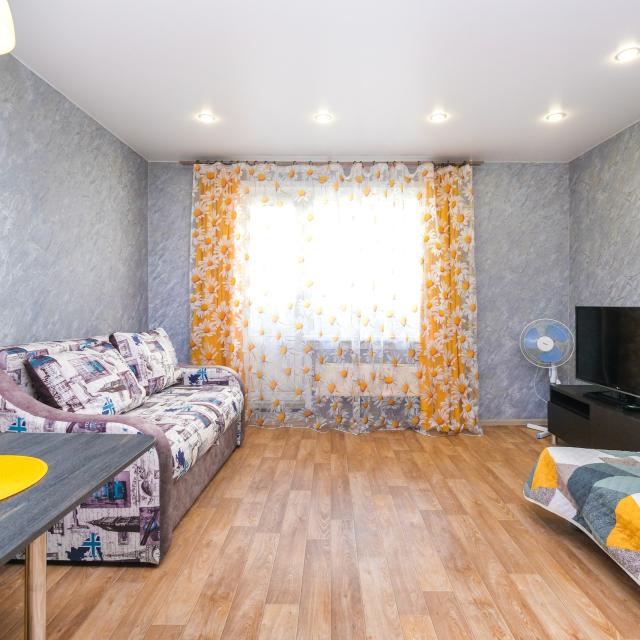 Apartment-NSC in the Gorsky 72 microdistrict