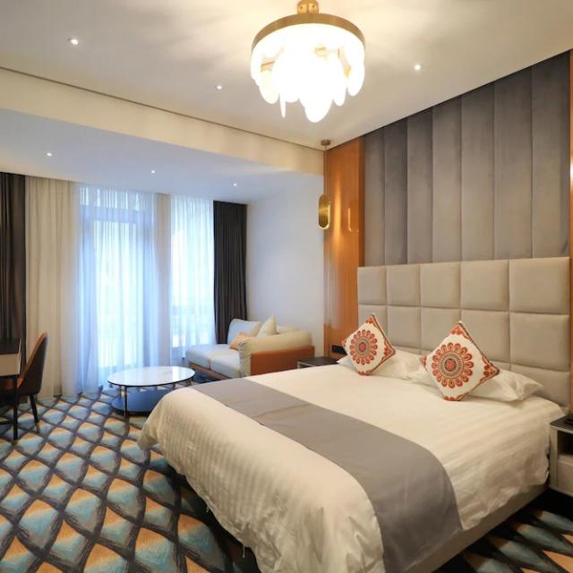 The Rumi Hotel & Residences (Зе Руми Отель & Резиденс)