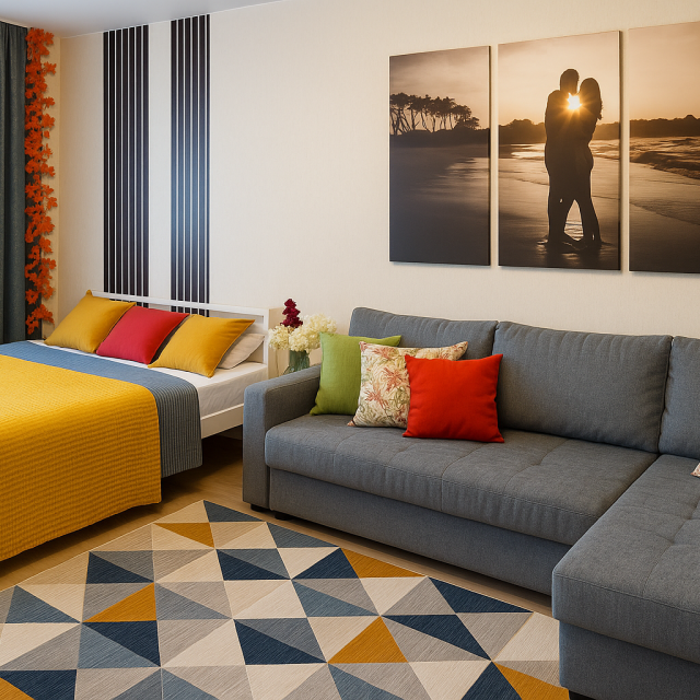 Friday Apartment on Petina street 8B