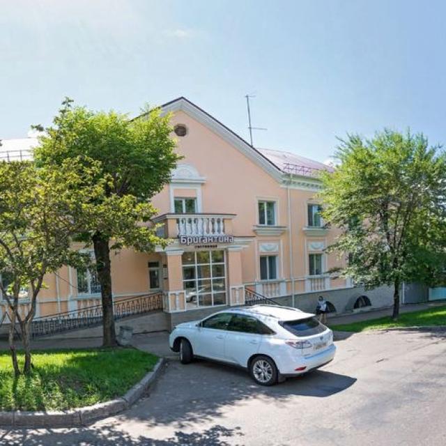 Бригантина