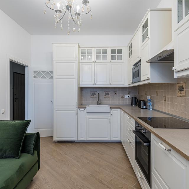 Flat Inn на Шелепихинской набережной