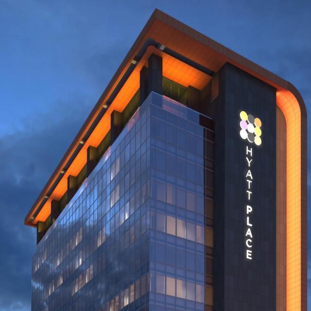 Hyatt Place Ekaterinburg (Хаятт Плейс Екатеринбург)