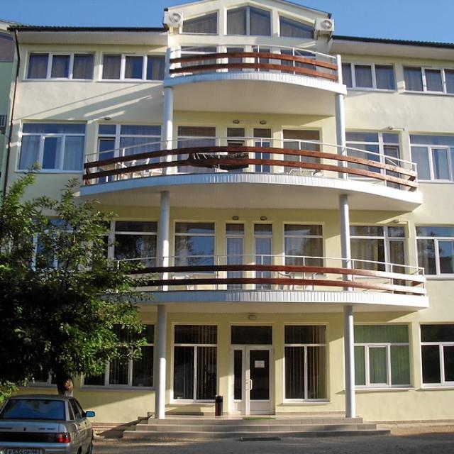 Причал Приморский
