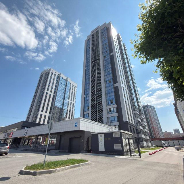 Квартира в ЖК на Писарева