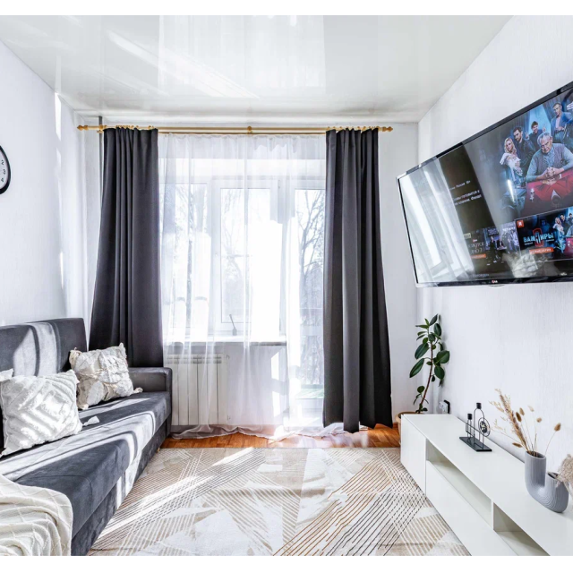 Апартаменты в центре возле метро от LOBANOV APART