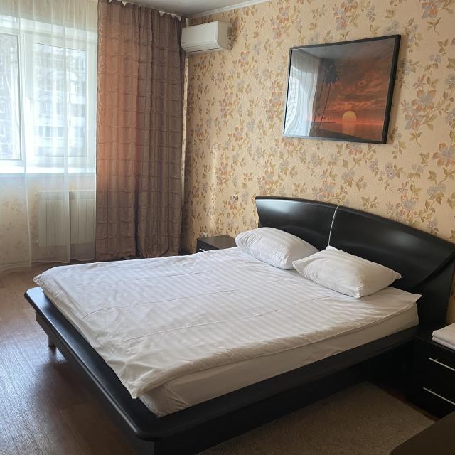 Много квартир на улице Рябикова 37