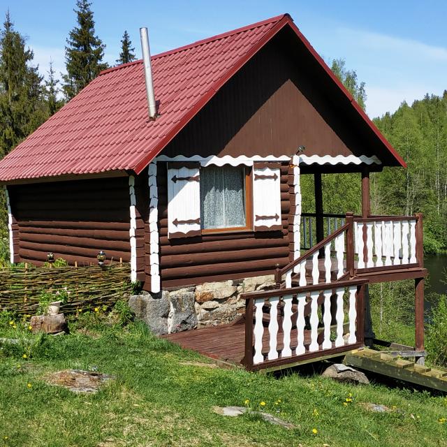 База отдыха Хекселя