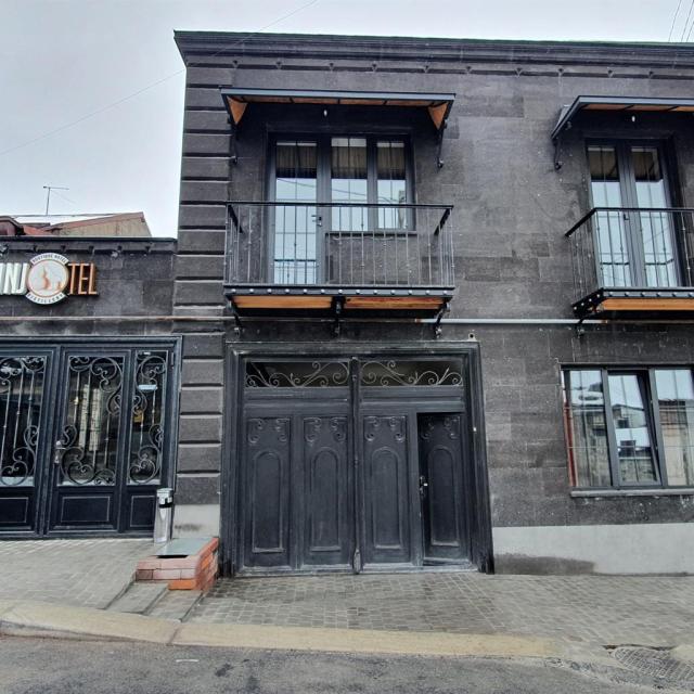 Jinj Gyumri Boutique Hotel (Джиндж Гюмри Бутик)