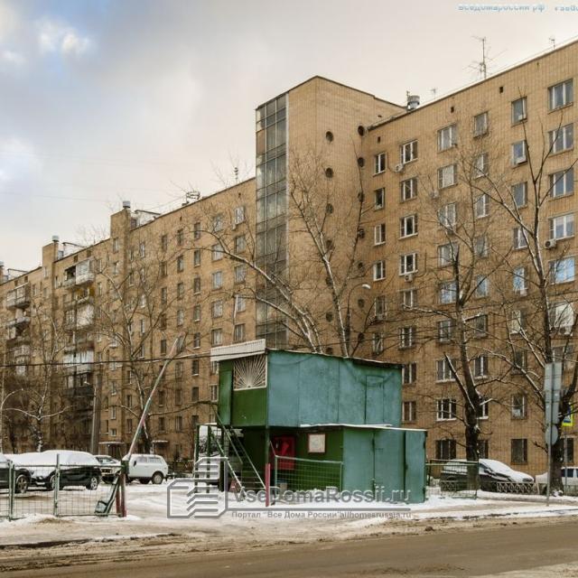 MOKO Apartments на 4-й Рощинский проезд 7/17