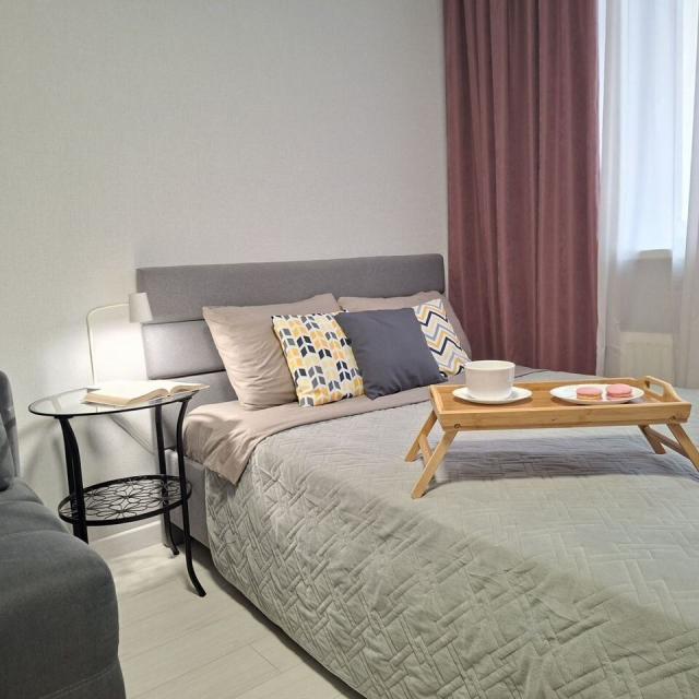Apartments on Gazovikov, 73k3