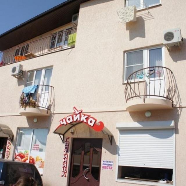 Морская чайка Ливингстон