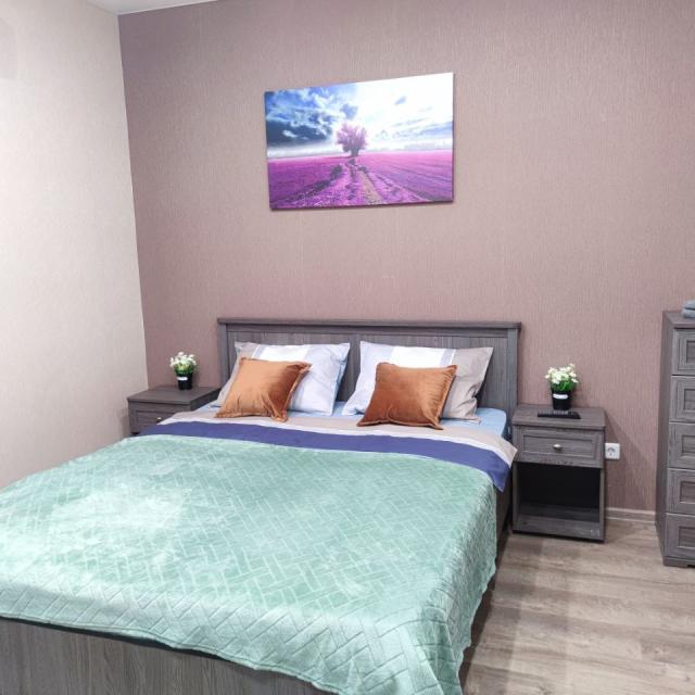 Апартаменты ApartKZN на улице Баки Урманче 5