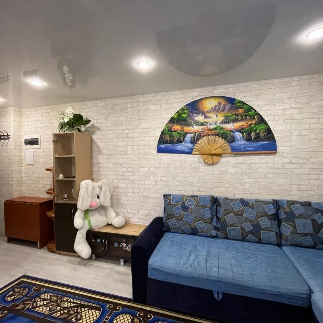 Апартаменты на улице Дмитрия Ульянова 9