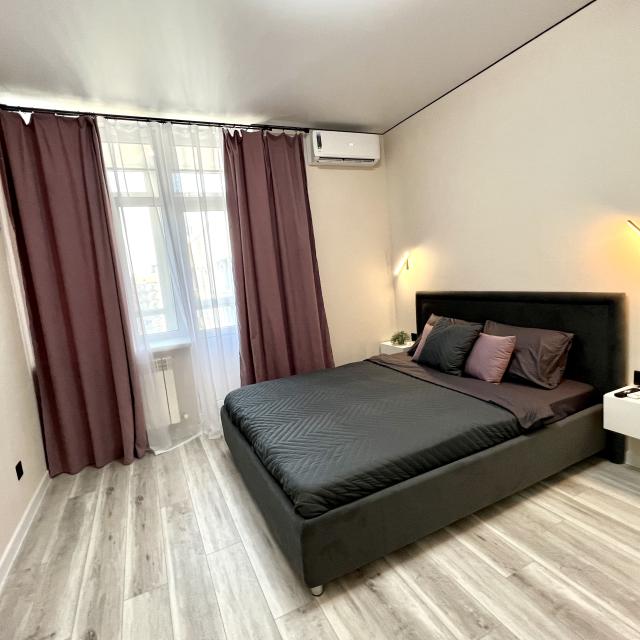 RentFlat on Nikolay Golodnikov Street
