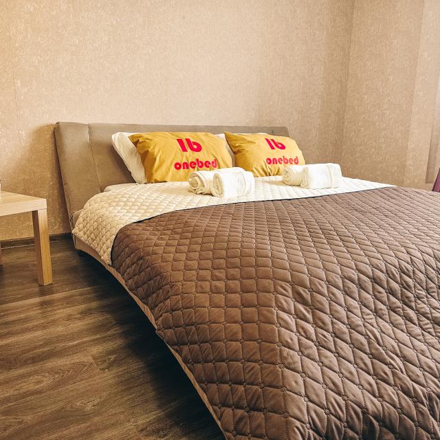 Апартаменты Onebed на бульваре Красногорский 36