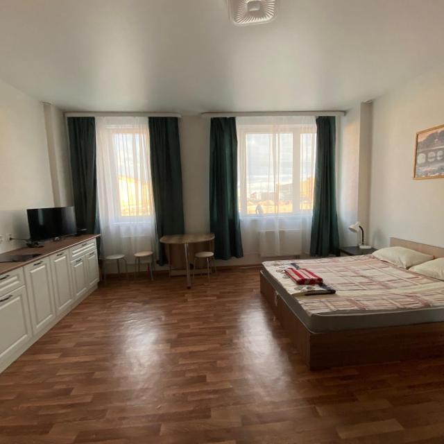 Studio apartment near the Airport