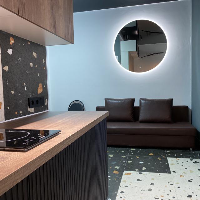 Апартаменты KM Tower Plazа