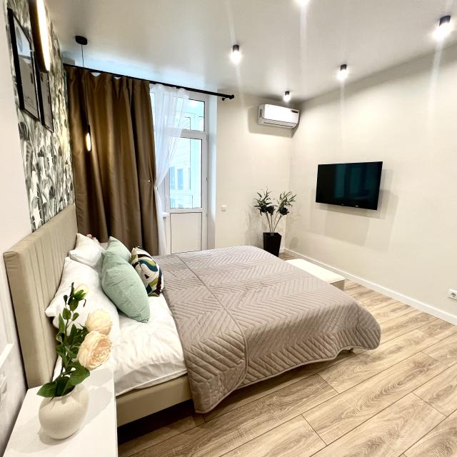 RentFlat (Рент Флэт) на проспекте Российский 15