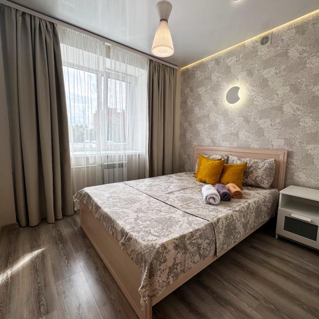 Apartments on 11 Uchebnaya Street