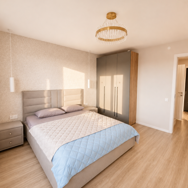 Апартаменты Privi House на Конструктора Калашникова 11к3