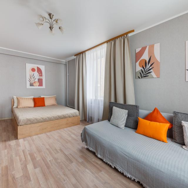 ApartLux (АпартЛюкс) на улице Профсоюзная