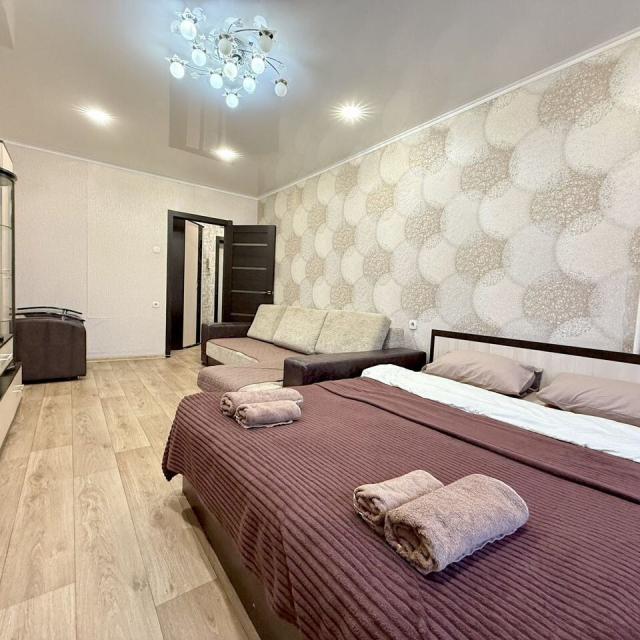 Apartments on A.G. Stakhanov street 65