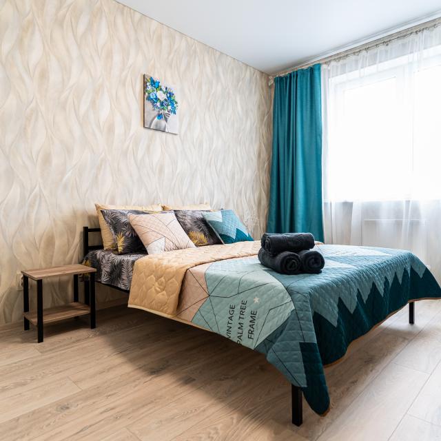 LetoApart (ЛетоАпарт) на улице Котанова 4 
