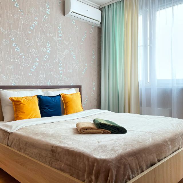 Relax Apart на улице Совхозная 18