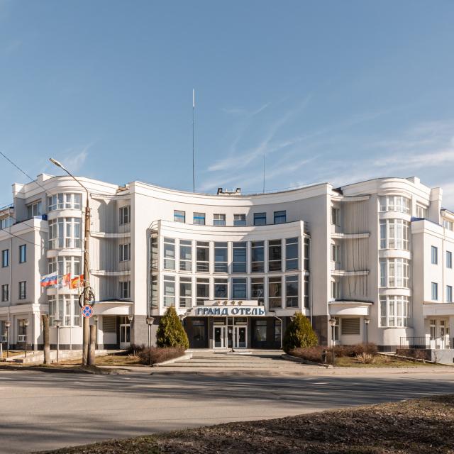 Гранд Отель Шуя
