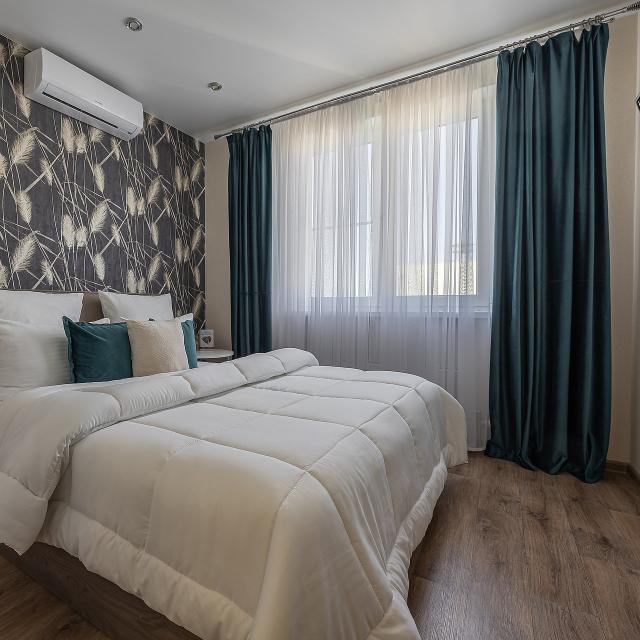 Hotel on Akademika Sakharova 119 building 1