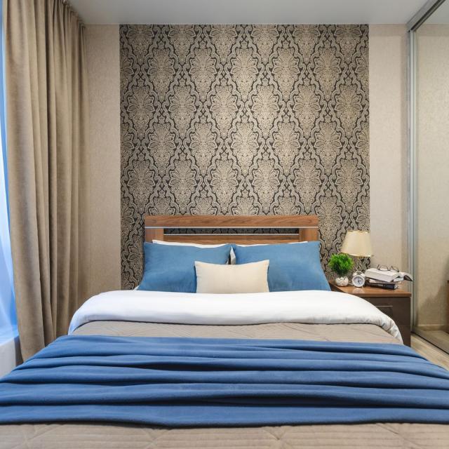 Five stars on Alekseeva street 34
