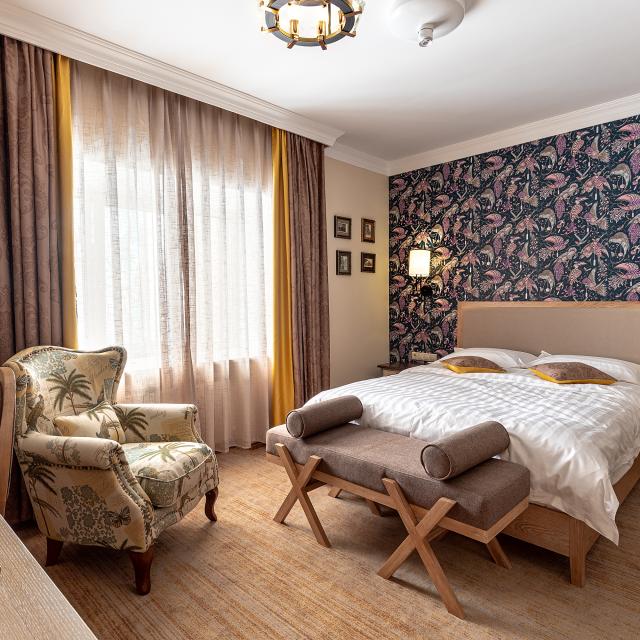 Gansdorf Hotel (Гансдорф Отель)