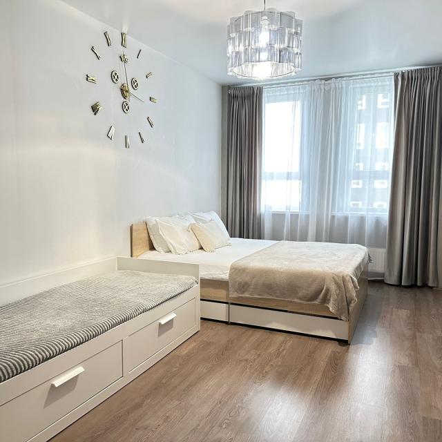 Premier Apartment on Pushkin 6