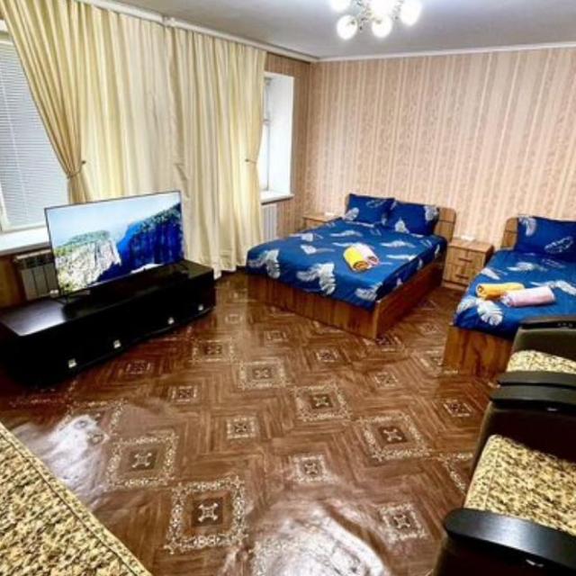 Апартаменты Храпуля