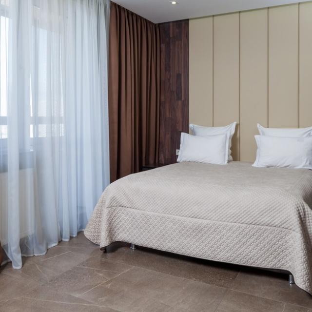 The atmosphere and Comfort on Moskovskaya street 21A