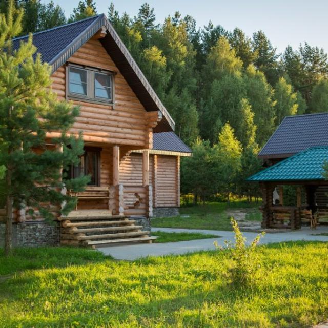 Эко-отель Лесной Ключ