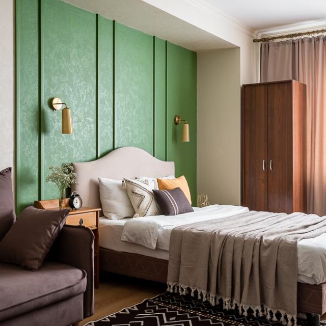Kvart-Hotel (Кварт-Отель) на улице Марксистская