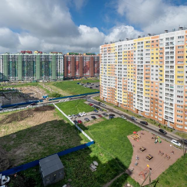 Апартаменты на проспекте Королёва 62