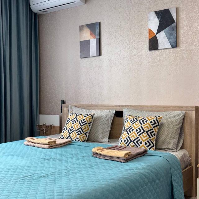 1-room apartment on Raduzhnaya 8