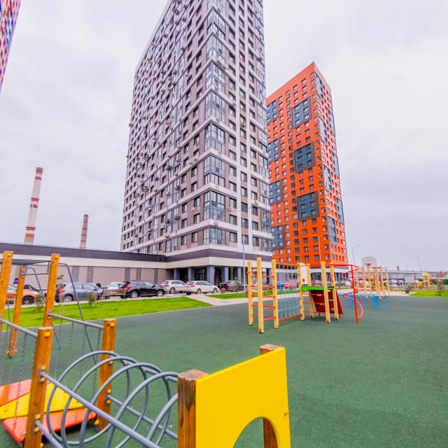 Comfort Suite on Avtozavodskaya street 23B building 2