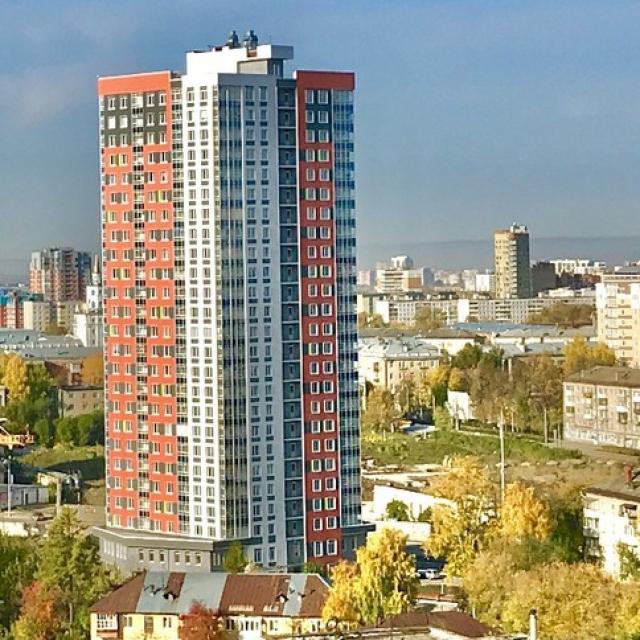 Апартаменты на улице Чернышевского