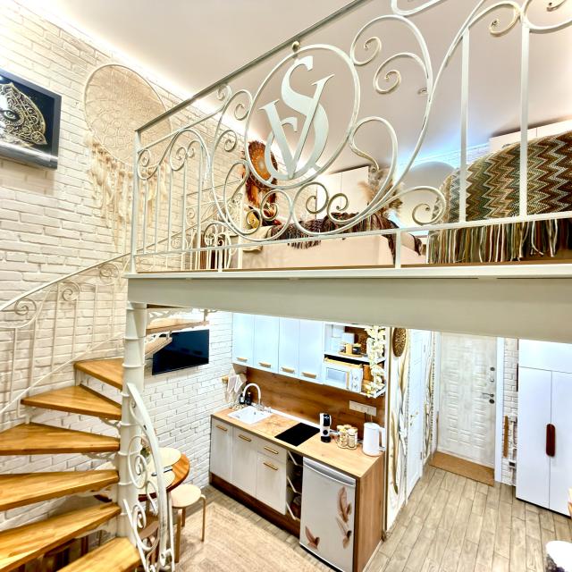 Svlakshmi Home Apartment on Prigorodnaya Street