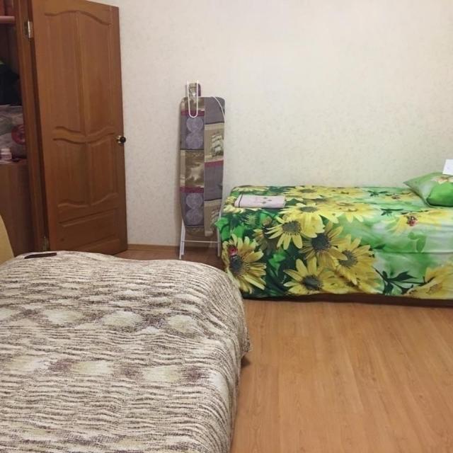 Апартаменты на улице Бушуева