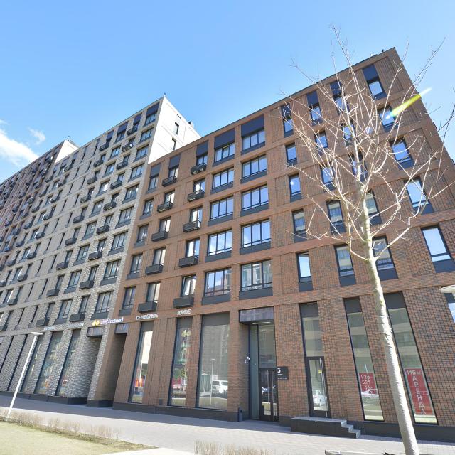 Apartments on Kashirskoe highway