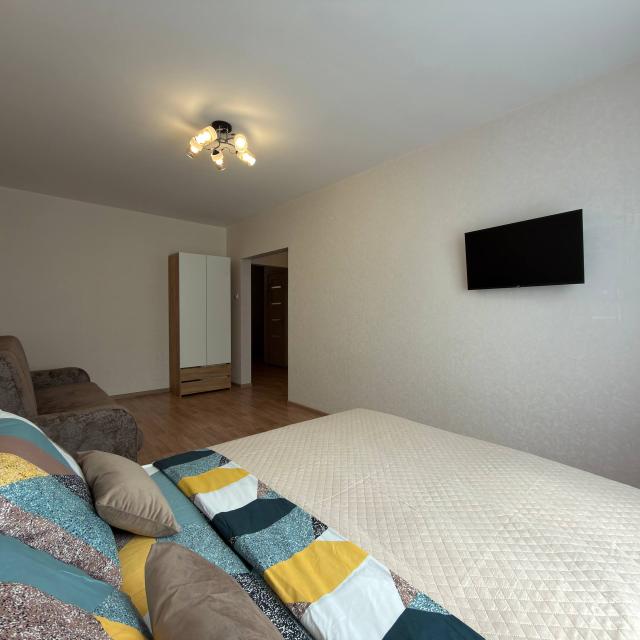 HOME_HOTEL | Квартира в ЖК Просторный